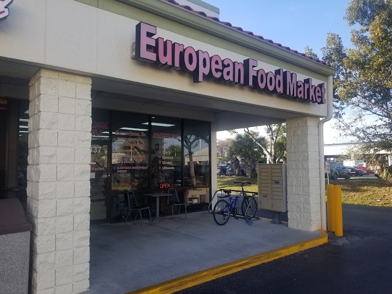 European Food Market of Naples - Gourmet grocery store in Naples