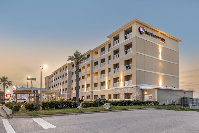 Best Western Plus Galveston Suites - Hotel in Galveston