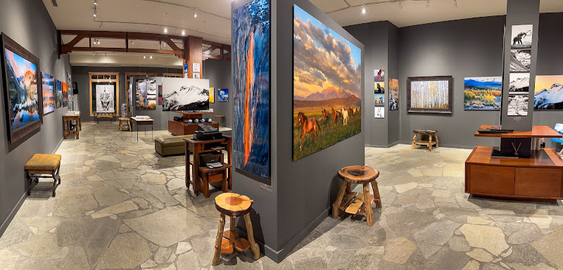 Blake DeBock Gallery - Art gallery in Mammoth Lakes