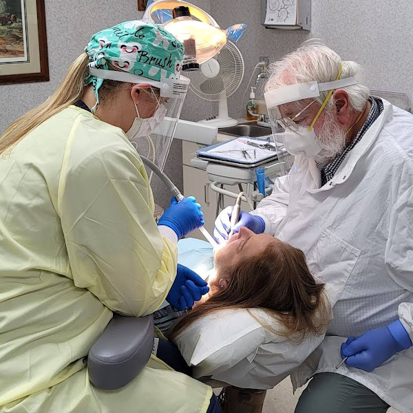 Dr. J. Steve Morton DDS