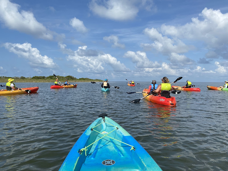 Outer Banks Kayak Adventures - Water sports equipment rental service in Kill Devil Hills
