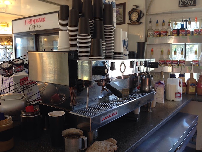 High Mountain Coffee - Coffee shop in Coeur d'Alene