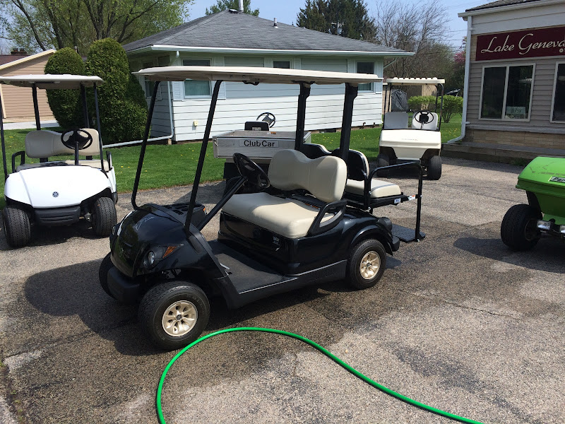 Lake Geneva Golf Car - Golf cart dealer in Lake Geneva
