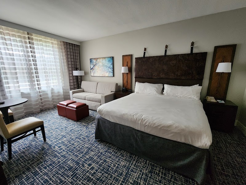 Marriott's Timber Lodge photo
