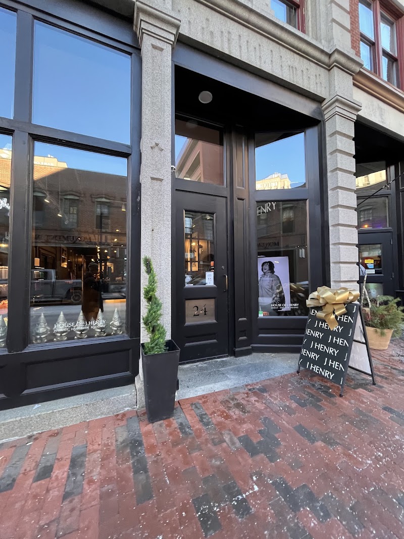 House of J. Henry - Hair salon in Portland