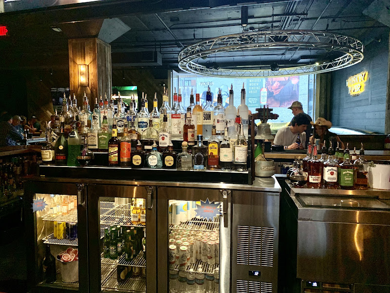 Whiskey River Saloon