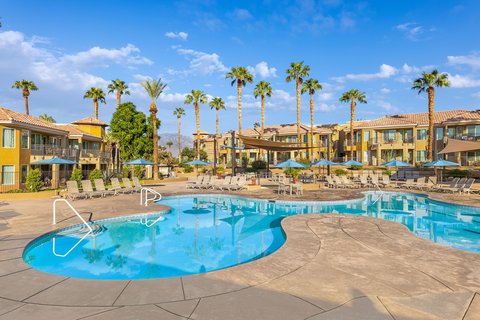 Marriott's Desert Springs Villas I - Hotel in Palm Desert