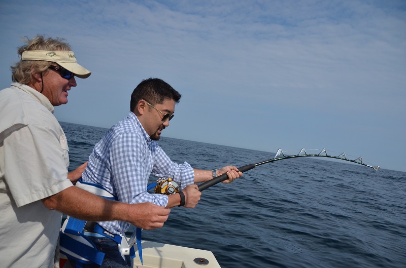 LiveLiner Charters-Maine Deep Sea Fishing Charters
