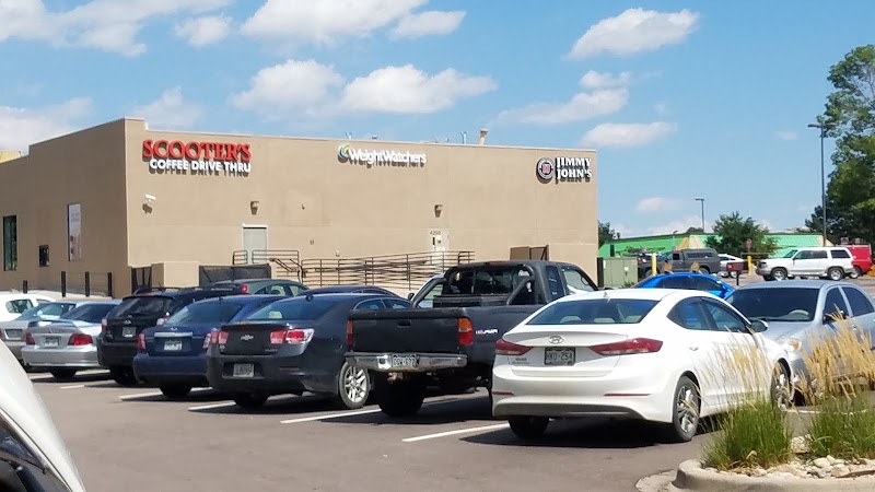 Austin Bluffs Shopping center - Shopping mall in Colorado Springs