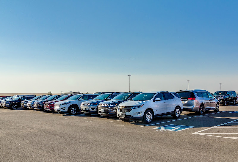 SIXT Rent a Car - Denver International Airport (DEN)