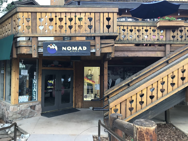 Nomad Sports