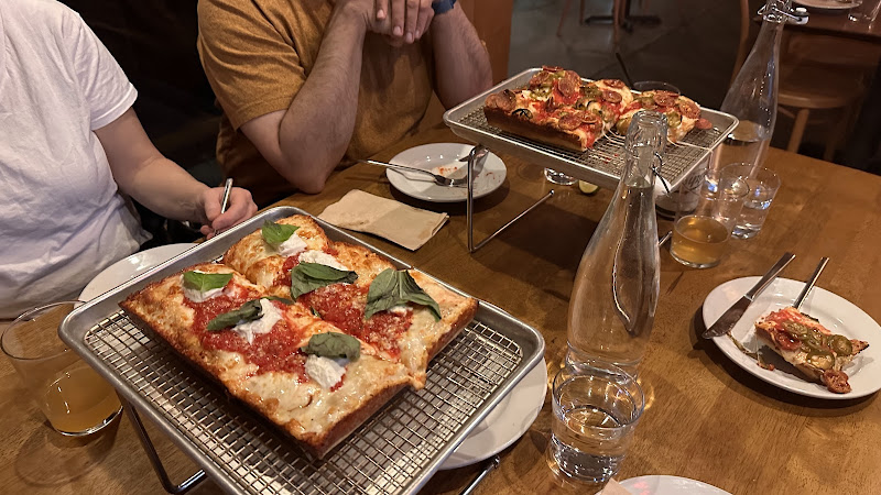 Emmy Squared Pizza: The Gulch