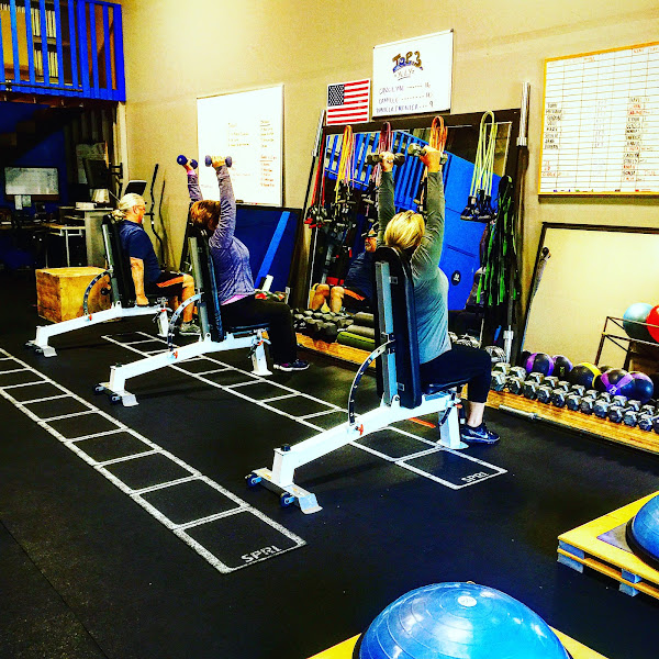Noexcuses Healdsburg - Group and Personal Training