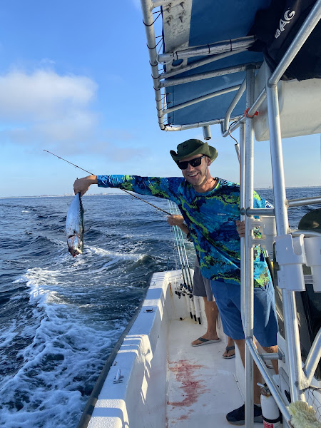 1st Choice Charter - Fishing charter in Destin