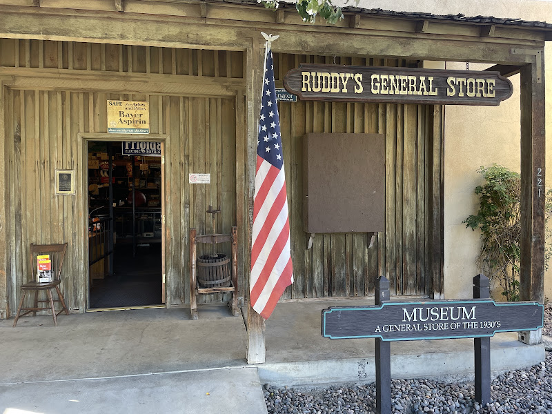 Ruddy's General Store Museum - Museum in Palm Springs