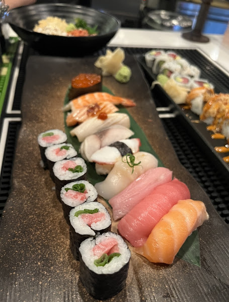 Bangkok Thai-Sushi Duck, NC