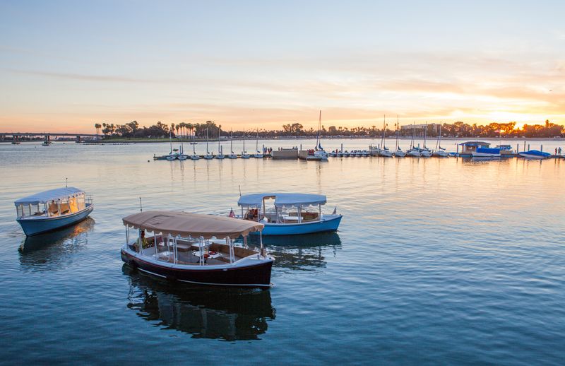 San Diego Electric Boat Rentals