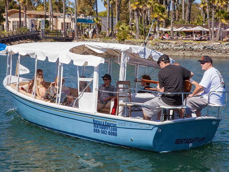 San Diego Electric Boat Rentals photo