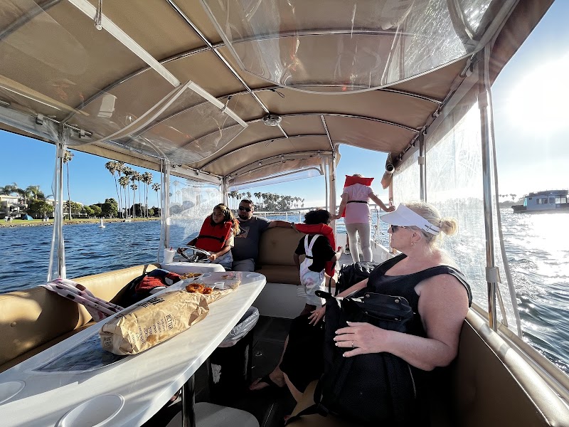 San Diego Electric Boat Rentals photo