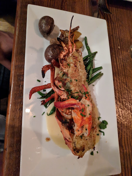 Grey Lady - Seafood restaurant in Aspen