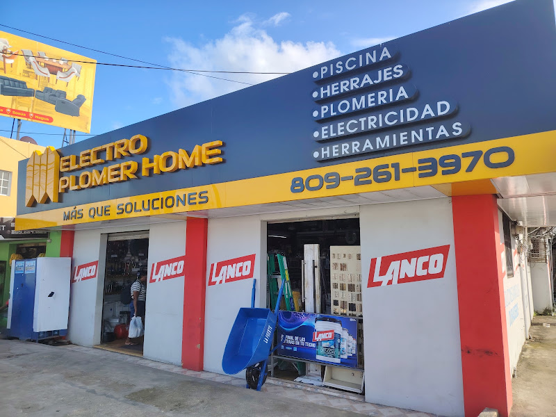Electro Plomer Home - Hardware store in Puerto Plata 57000