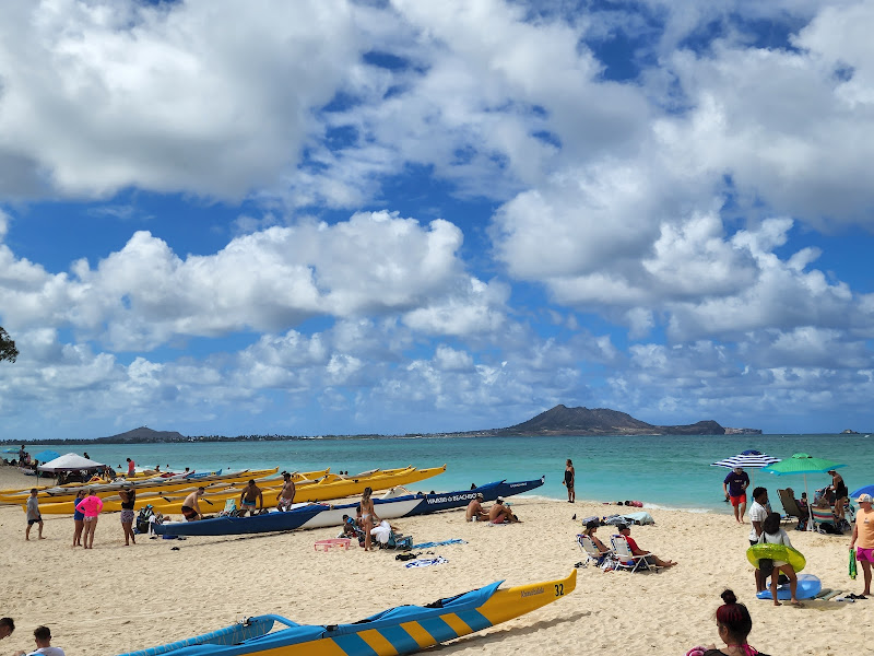 Hawaii Beach Time