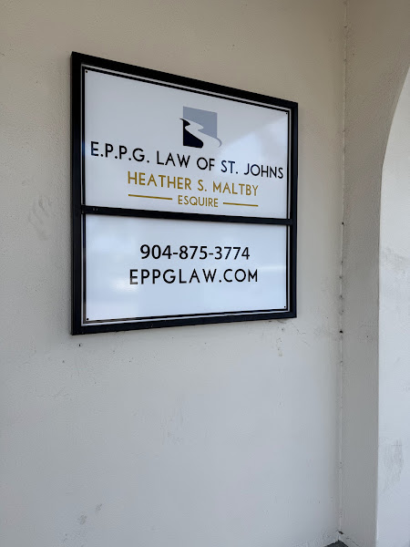 E.P.P.G. Law of St. Johns