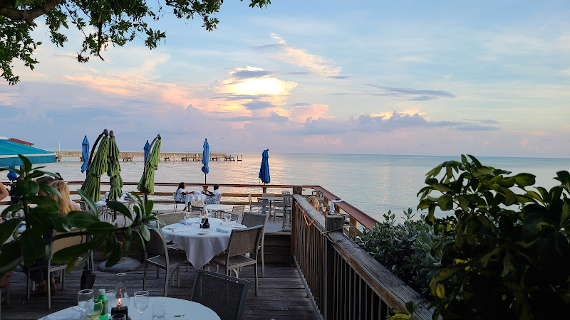 Louie's Backyard - Restaurant in Key West