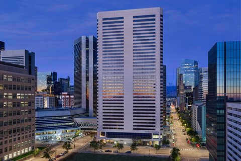 The Ritz-Carlton, Denver - Hotel in Denver