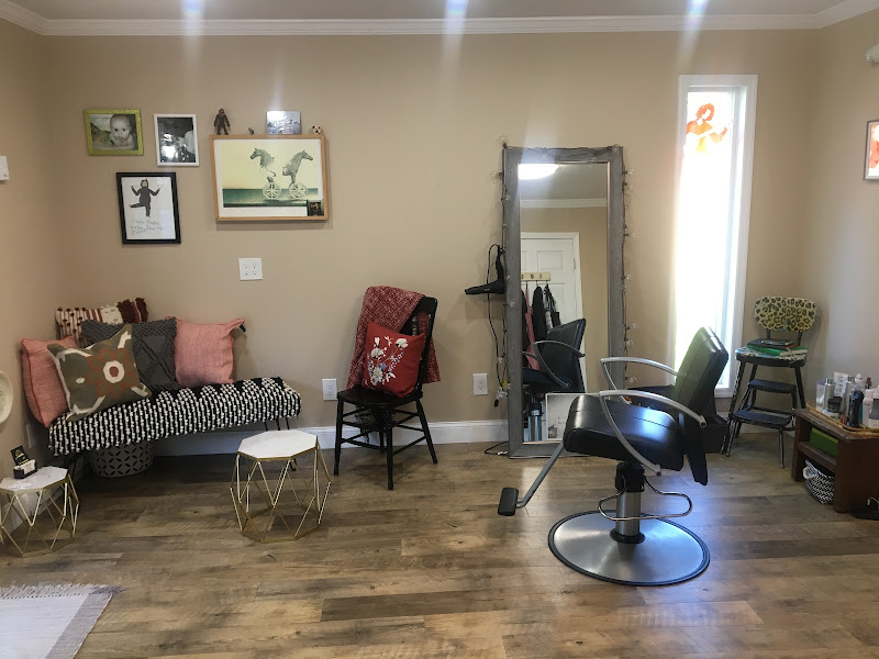 THE CUT Nashville Hair Salon
