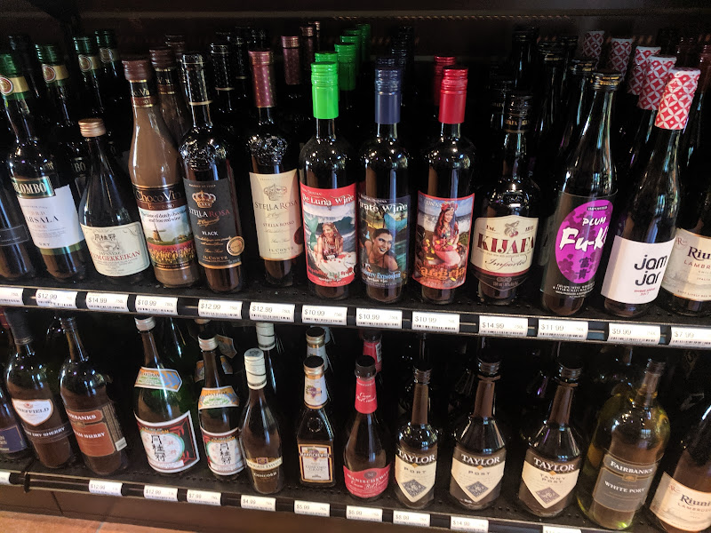 Fusion Fine Wines & Spirits V
