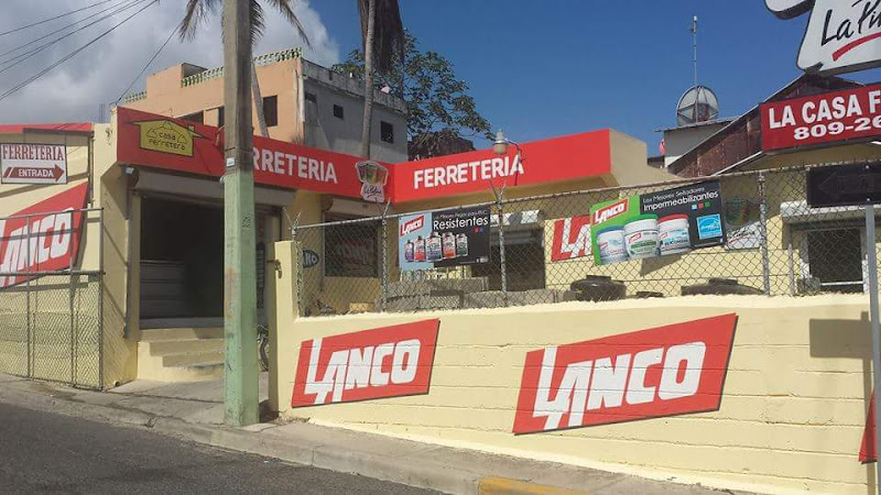 CASA FERRETERA - Hardware store in Puerto Plata 57000