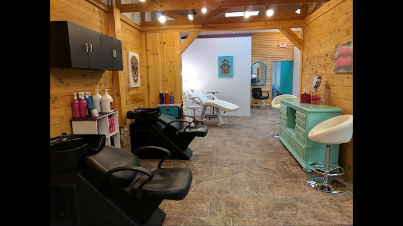 Shear Madness Hair & Bridal Salon