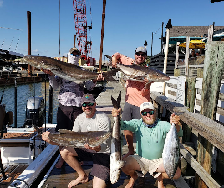 All In One Charters - Fishing charter in Charleston