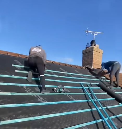 Ultra Roof Repair Miami