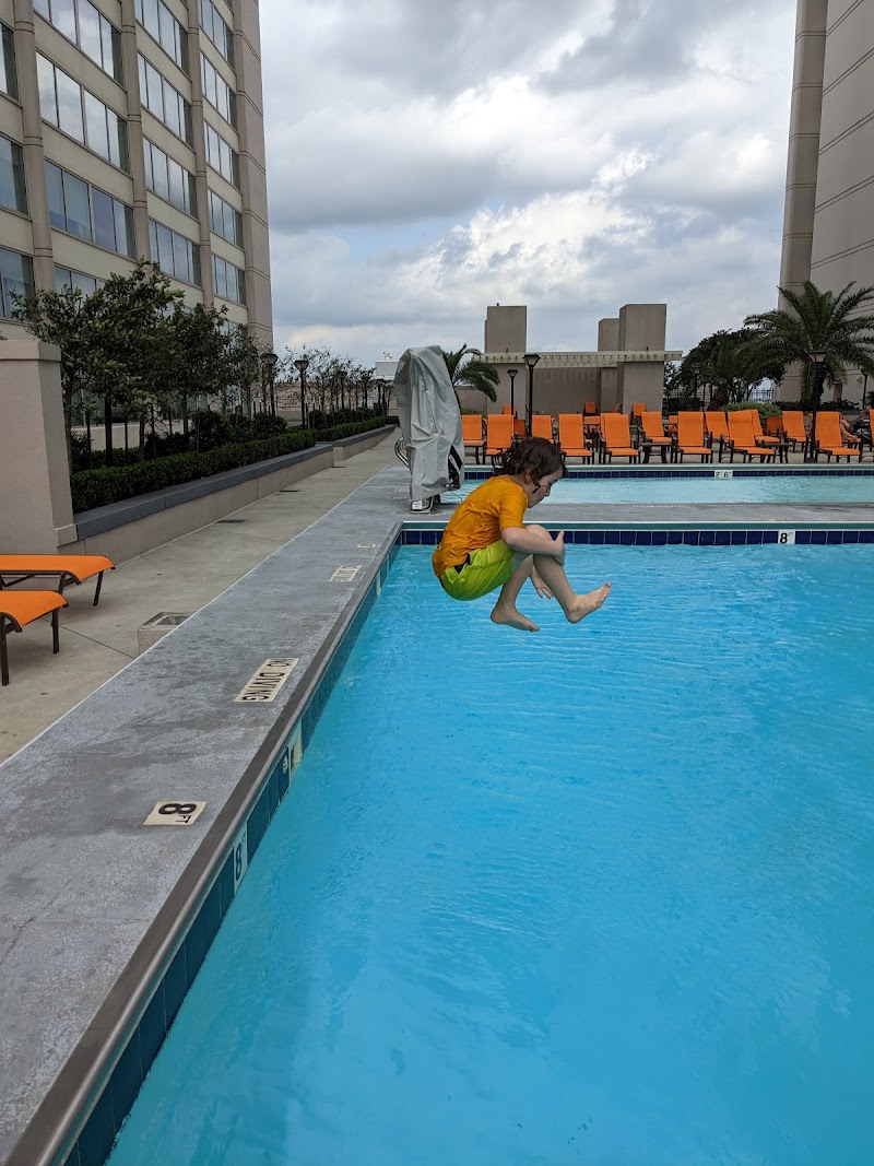 New Orleans Marriott photo