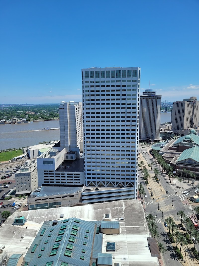 New Orleans Marriott photo