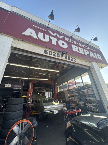 WeHo Auto Repair