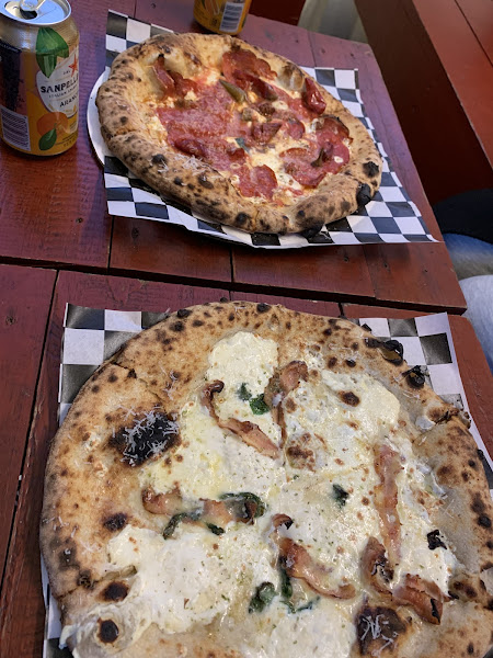 Pizzeria Vittoria Napoletana