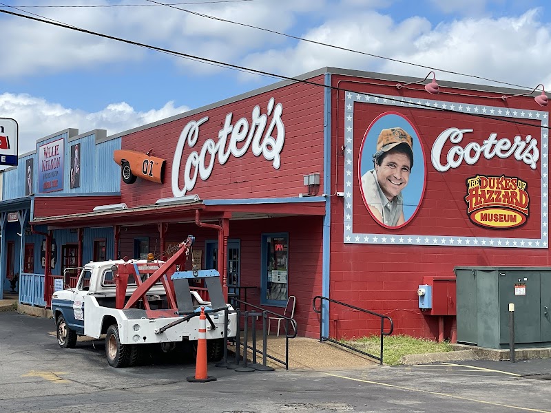 Cooter's Nashville photo