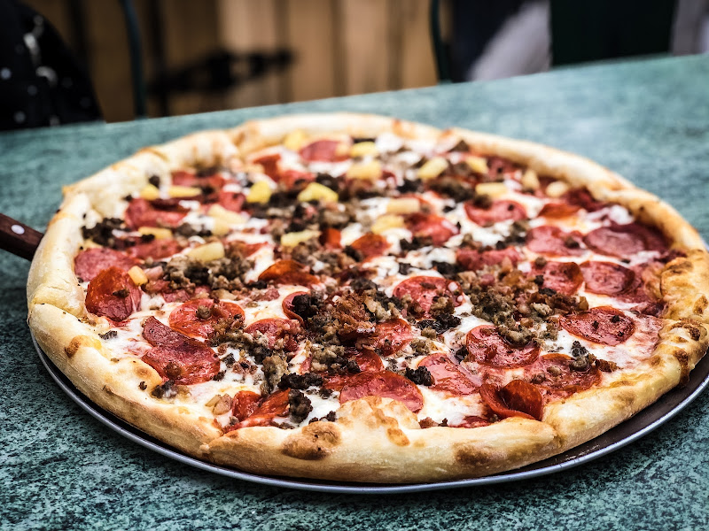 Shore Shack Pizza