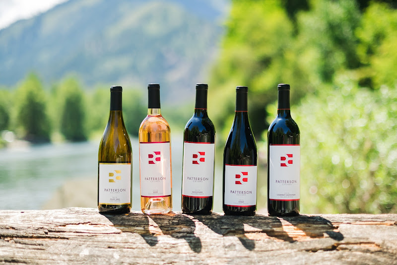 Patterson Cellars Tasting Room Leavenworth - Winery in Leavenworth