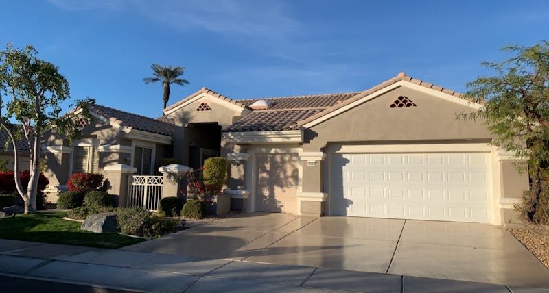 Sun City Palm Desert - Sunset View Clubhouse - Gated community in 36890 Del Webb Blvd