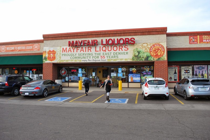 Mayfair Liquors