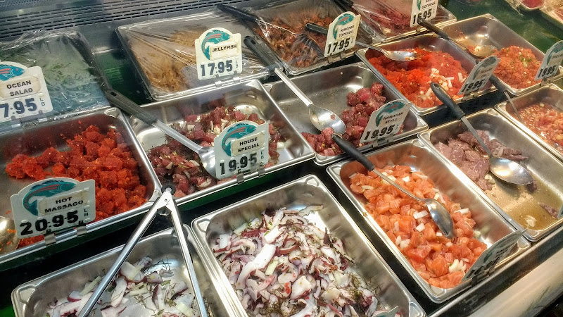 Keeaumoku Seafood