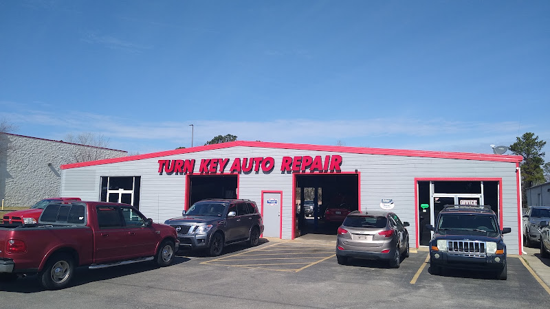 Turn Key Auto Repair