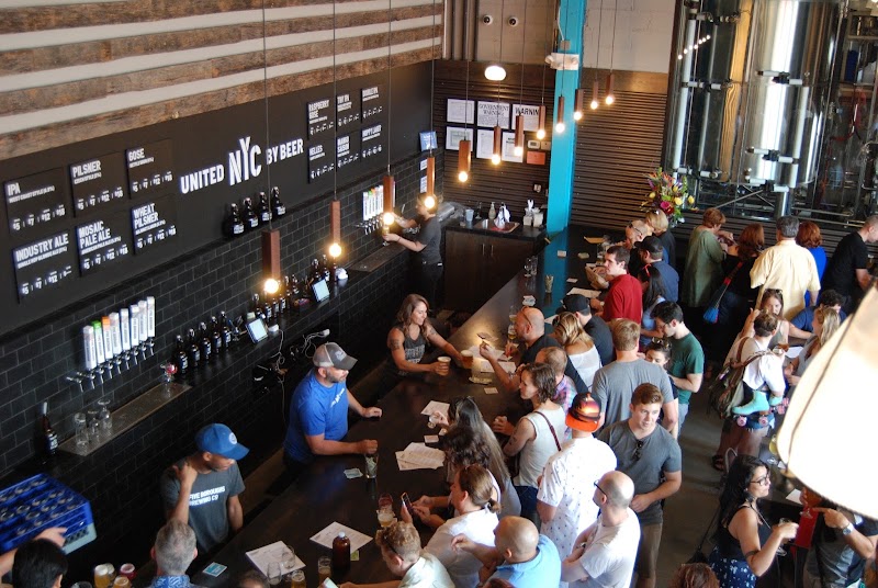 Five Boroughs Brewing Co. - Brewery in Brooklyn