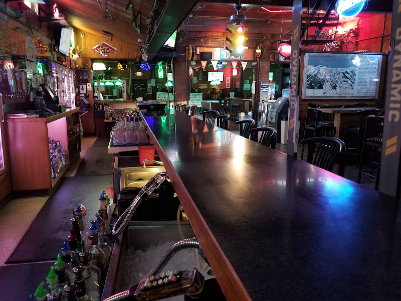 The Molly Brown Bar