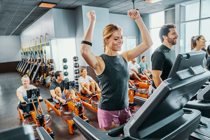 Orangetheory Fitness - Gym in New Braunfels