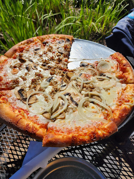 Park Pizza Co - Pizza restaurant in Charleston